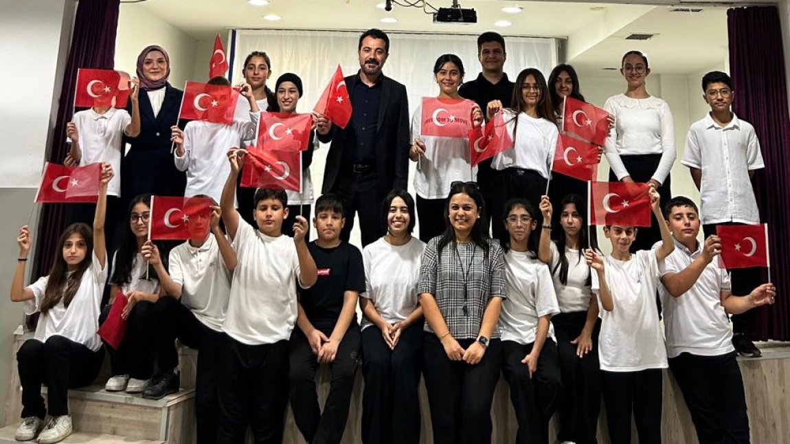 15 Temmuz Demokrasi ve Millî Birlik Günü Anma Etkinlikleri